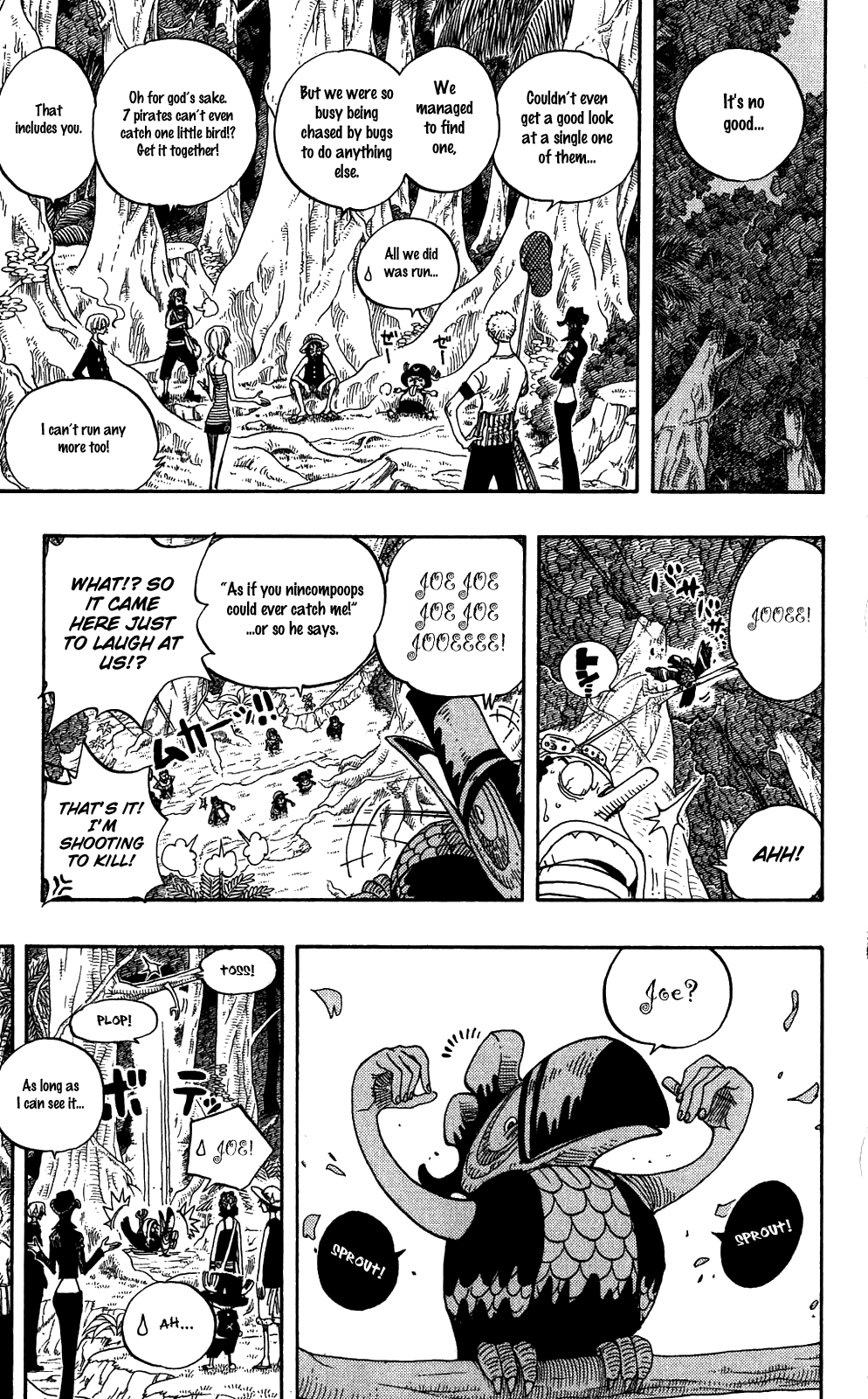 One Piece, Chapter 231 image 15